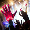 LED Skeleton Light Glowing Gloves