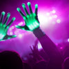 LED Skeleton Light Glowing Gloves