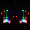 LED Skeleton Light Glowing Gloves