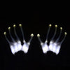 LED Skeleton Light Glowing Gloves