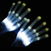 LED Skeleton Light Glowing Gloves