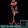 LED Stick Figure Kit