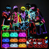 LED Stick Figure Kit