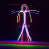 LED Stick Figure Kit