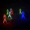 LED Stick Figure Kit