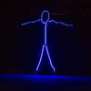 LED Stick Figure Kit