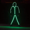 LED Stick Figure Kit
