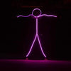 LED Stick Figure Kit
