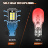 LED Taillights(One pack of two lights)