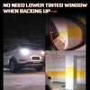LED Taillights(One pack of two lights)