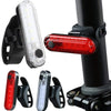 LED USB Rechargeable Bike Tail Light Bicycle