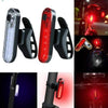 LED USB Rechargeable Bike Tail Light Bicycle