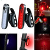 LED USB Rechargeable Bike Tail Light Bicycle
