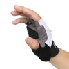 LED waterproof cycling glove