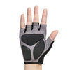 LED waterproof cycling glove
