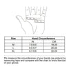 LED waterproof cycling glove