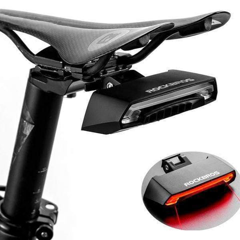 Light Bike Intelligent
