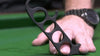 Light Metal Billiard-assisted finger covers