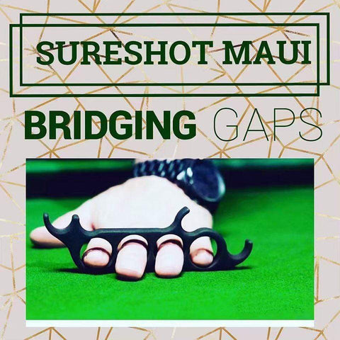 Light Metal Billiard-assisted finger covers