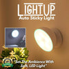 LightUp™ Auto Sticky Light