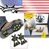 【limited sale Black Friday !!!】Anti-Slip Ice Grippers