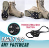 【limited sale Black Friday !!!】Anti-Slip Ice Grippers