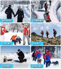 【limited sale Black Friday !!!】Anti-Slip Ice Grippers