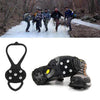 【limited sale Black Friday !!!】Anti-Slip Ice Grippers