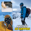 【limited sale Black Friday !!!】Anti-Slip Ice Grippers