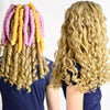 Long No Heat Magic Hair Curlers