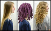 Long No Heat Magic Hair Curlers