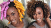 Long No Heat Magic Hair Curlers
