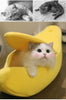 Lovely banana shape  Pet house