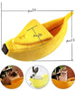 Lovely banana shape  Pet house