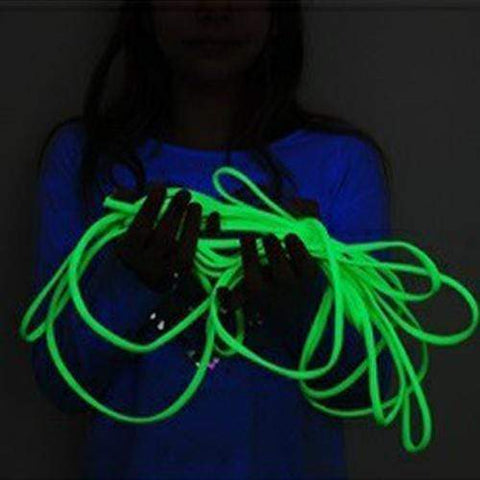 Luminous tent rope DIY nylon rope(BUY MORE SAVE MORE)