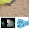 Luminous tent rope DIY nylon rope(BUY MORE SAVE MORE)
