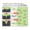 Magic Cleaning Glue (Buy 1 Get 1 Free)