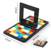Magic Color Cube Block Game