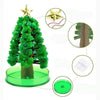 Magic Crystal Christmas Tree
