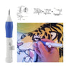Magic Embroidery Pen Punch Needle