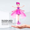 Magic Flying Fairy Princess Doll