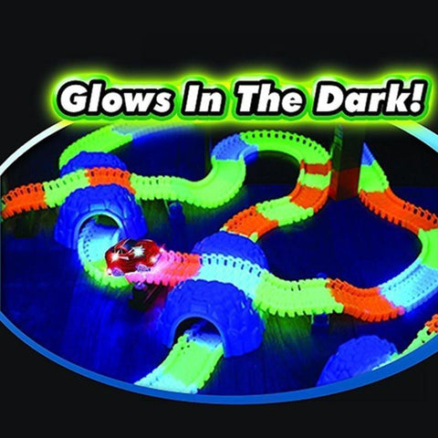 Magic Glow Track