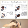 Magic Hair Comb