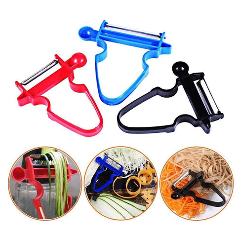 Magic Trio Peeler (Set of 3)