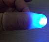 Magician Glowing Thumb