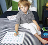Magnetic Alphabet Learner