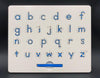 Magnetic Alphabet Learner
