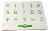 Magnetic Alphabet Learner