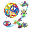 Magnetic mania building blocks kids