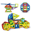 Magnetic mania building blocks kids